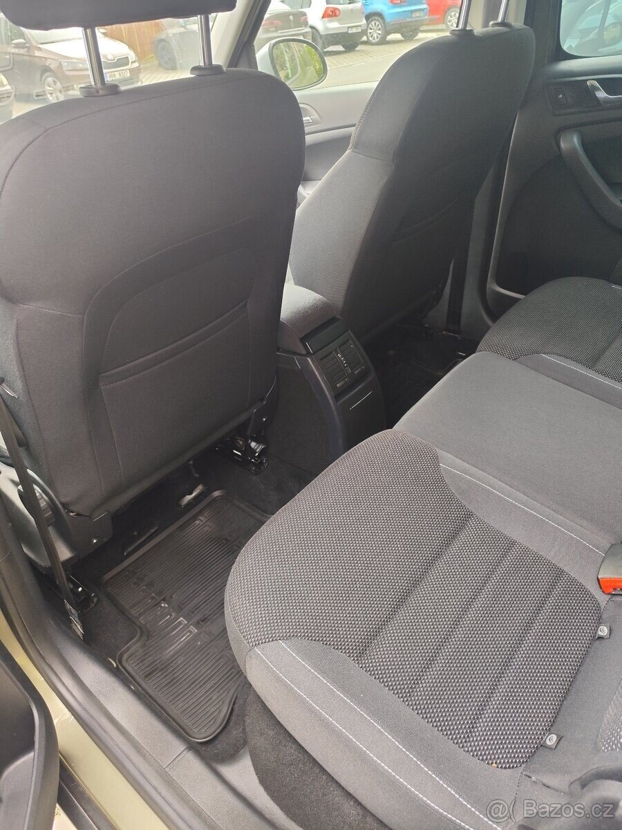 Škoda Yeti MPV 0,0 125 kw