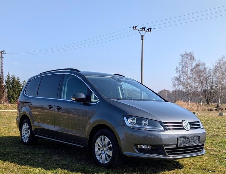 Volkswagen Sharan MPV 0,0 0