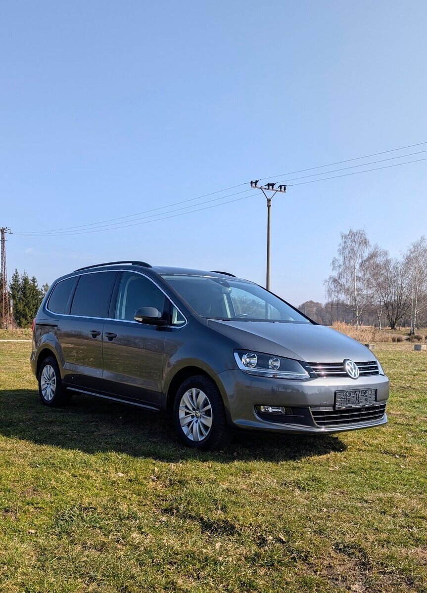 Volkswagen Sharan MPV 0,0 0