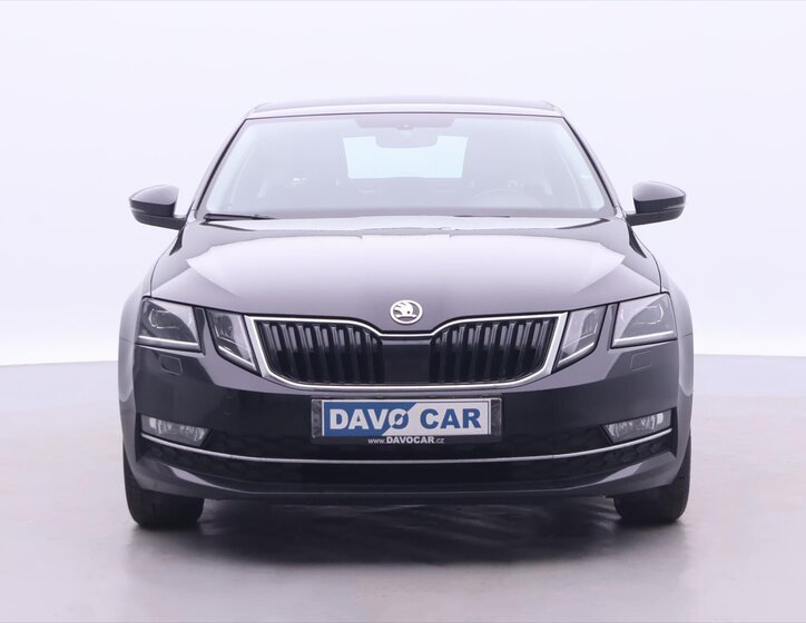 Škoda Octavia Liftback 1,6 l 85 kw