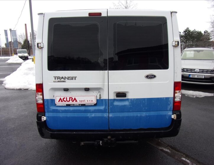 Ford Transit Skříň 2,2 l 63 kw