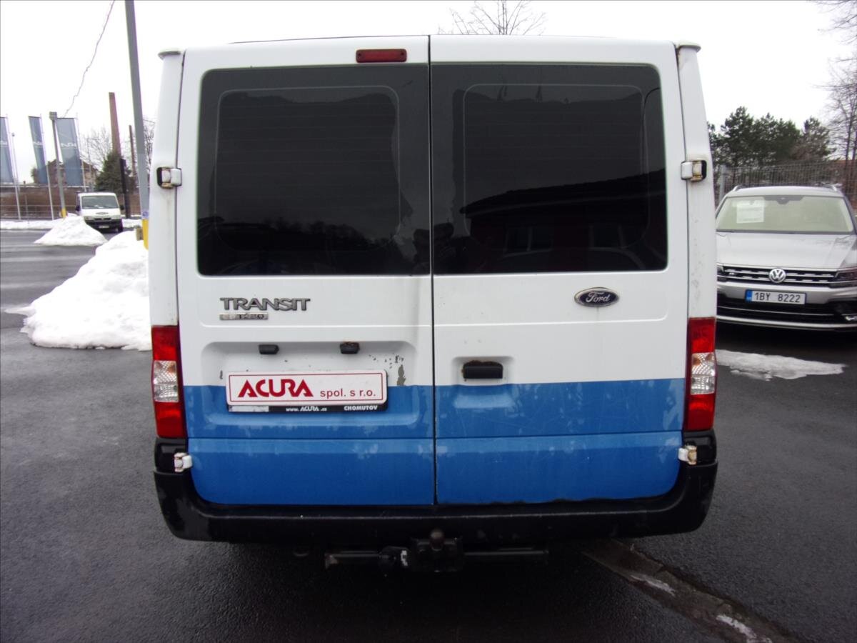Ford Transit Skříň 2,2 l 63 kw