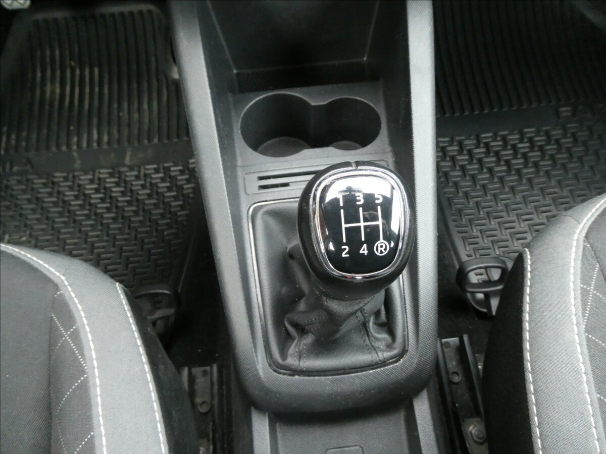 Škoda Fabia Kombi 999,0 55 kw