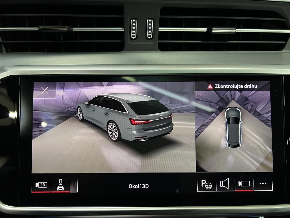 Audi A6 Kombi 3,0 l 253 kw