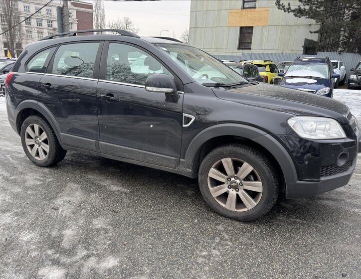 Chevrolet Captiva 3