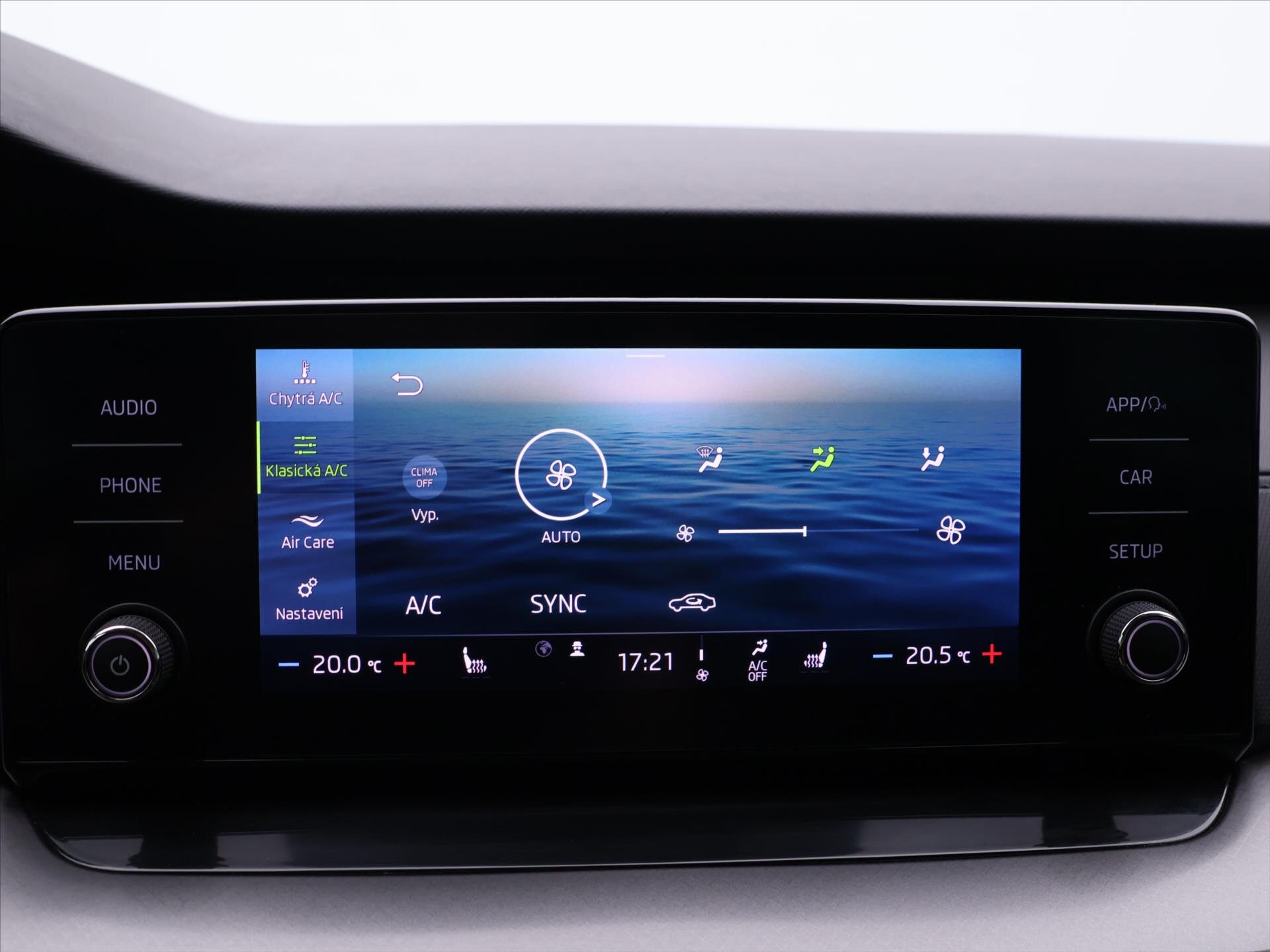 Škoda Octavia Kombi 2,0 l 85 kw