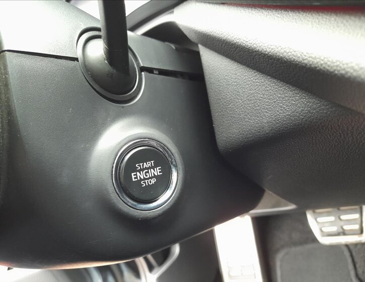 Škoda Octavia Kombi 2,0 l 180 kw