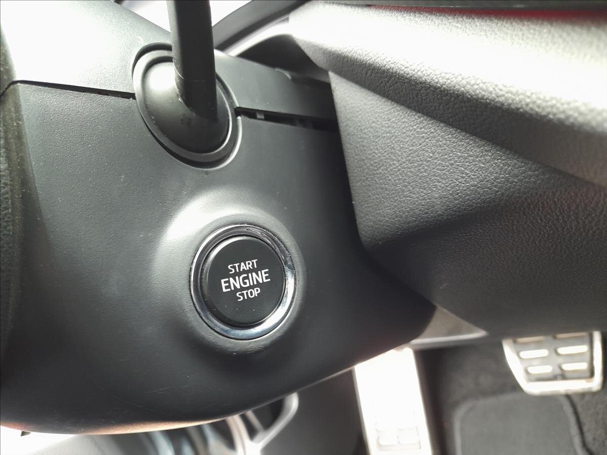 Škoda Octavia Kombi 2,0 l 180 kw