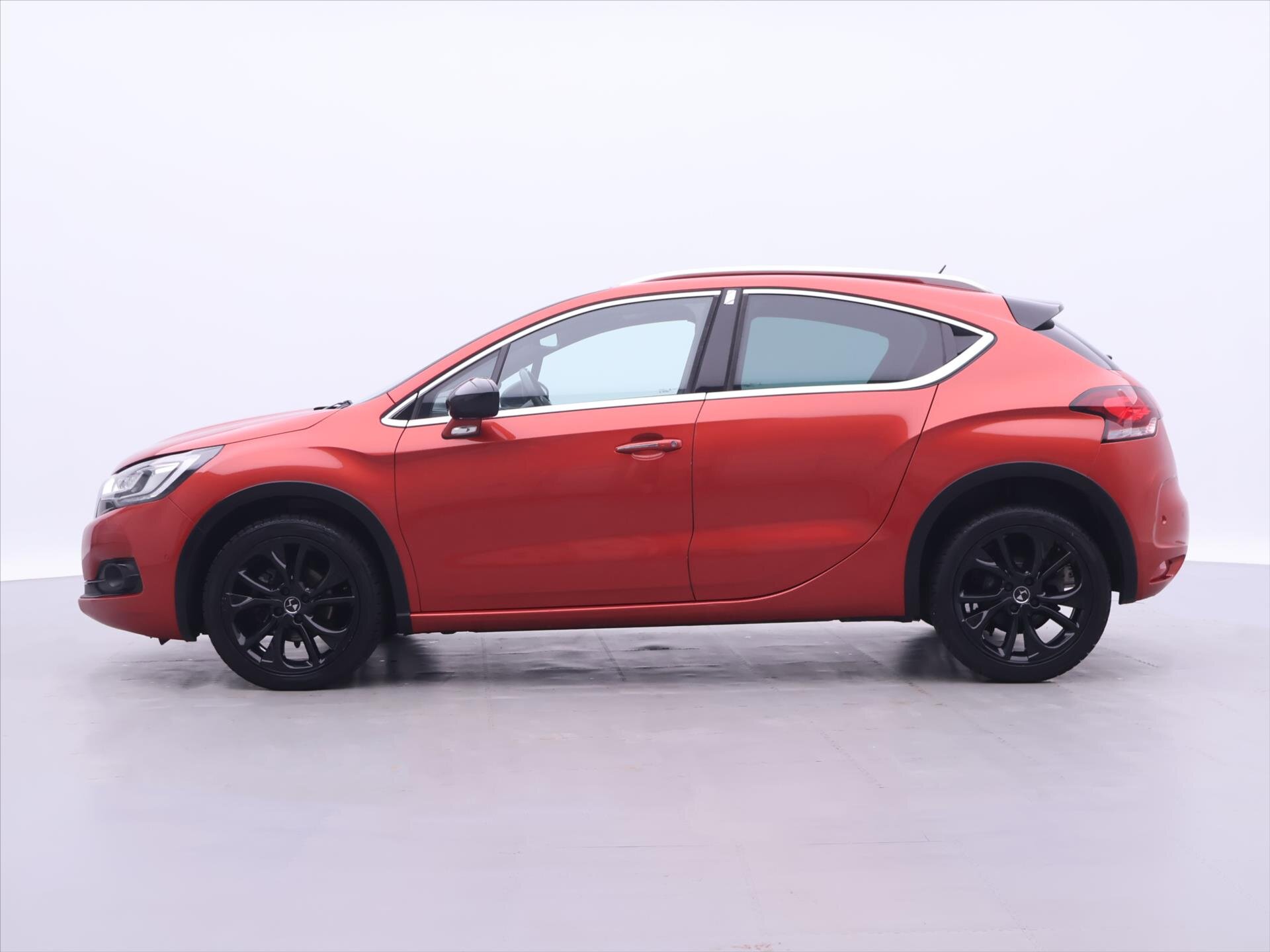 Citroën DS4 Hatchback 1,6 l 88 kw