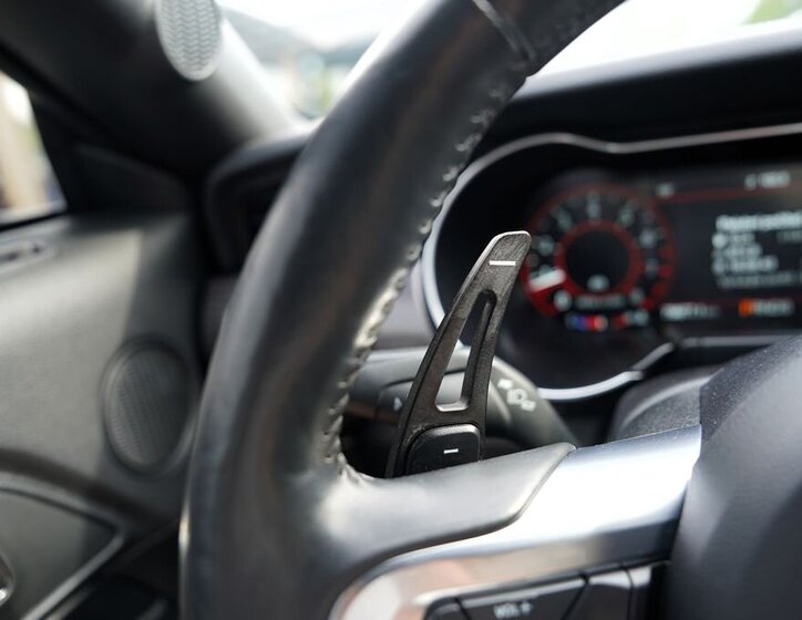 Ford Mustang Kupé 2,3 l 265 kw