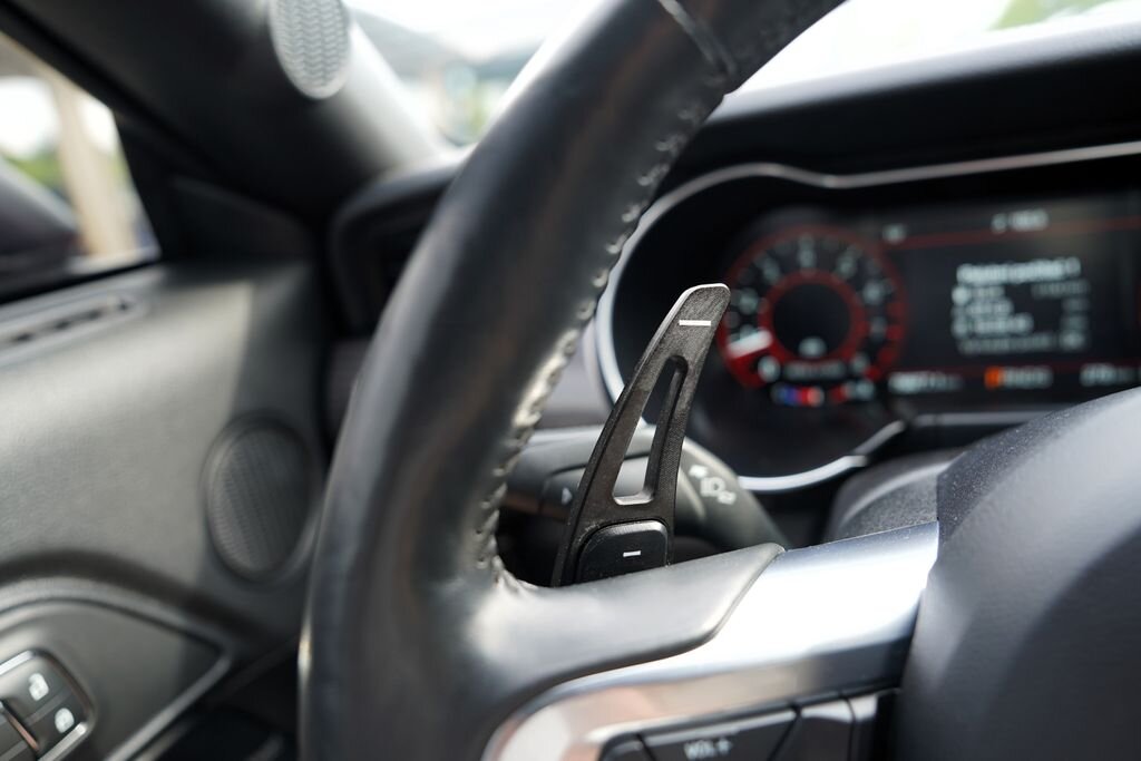 Ford Mustang Kupé 2,3 l 265 kw