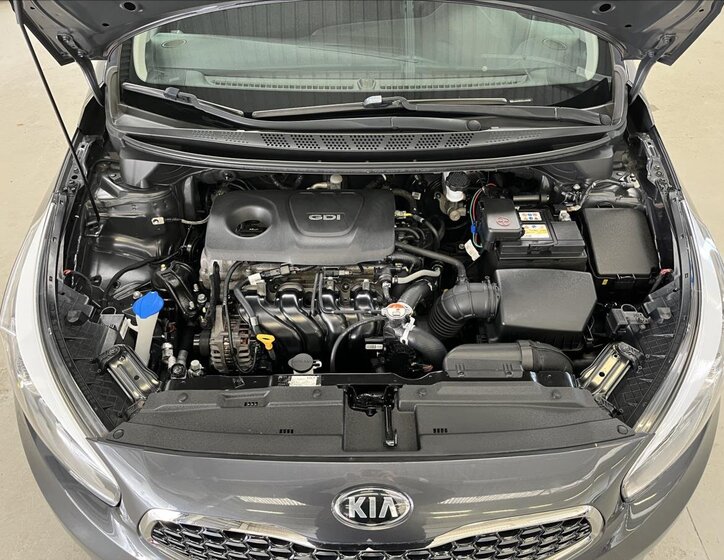 KIA Ceed Hatchback 1,6 l 99 kw