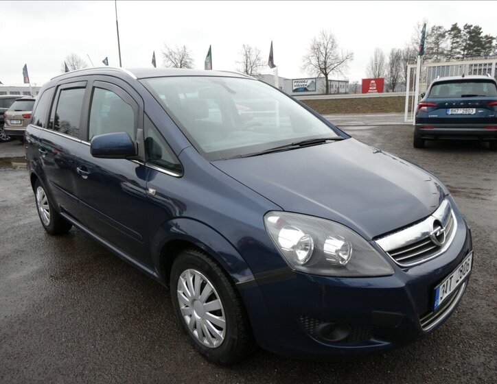 Opel Zafira MPV 1,8 l 103 kw