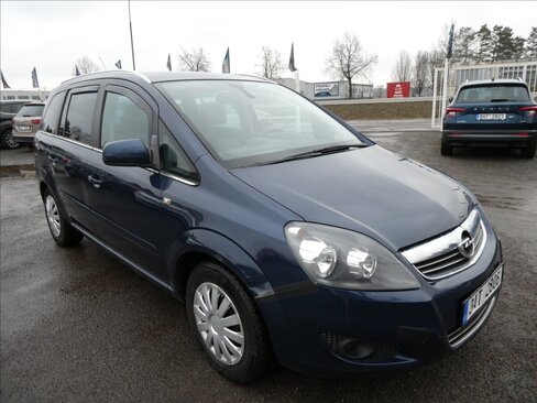 Opel Zafira MPV 1,8 l 103 kw
