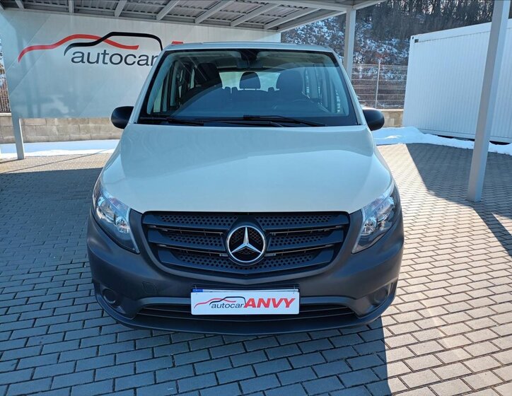 Mercedes-Benz Vito VAN / Minibus 1,8 l 100 kw