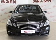 Mercedes-Benz Třídy E Sedan 3,0 l 170 kw