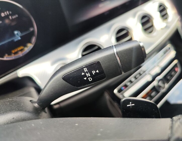 Mercedes-Benz Třídy E Kombi 2,0 l 143 kw