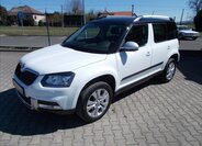 Škoda Yeti SUV / Terénní 1,4 l 90 kw