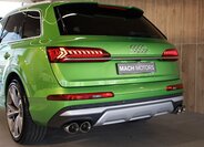 Audi SQ7 SUV / Terénní 4,0 l 373 kw
