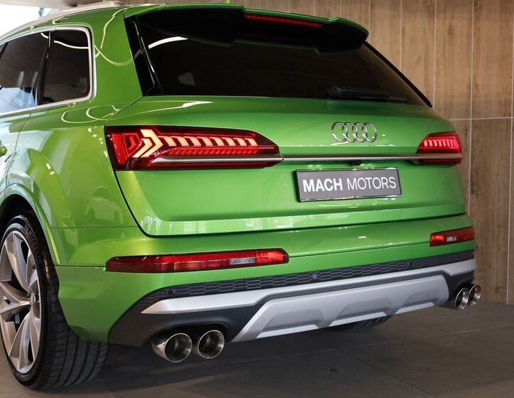 Audi SQ7 SUV / Terénní 4,0 l 373 kw