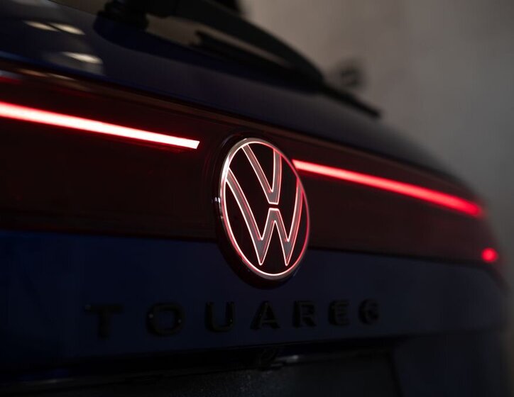 Volkswagen Touareg SUV / Terénní 3,0 l 210 kw