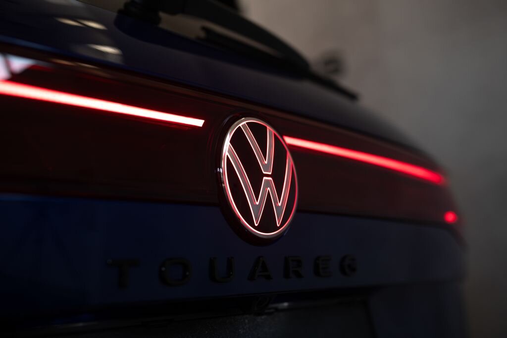 Volkswagen Touareg SUV / Terénní 3,0 l 210 kw