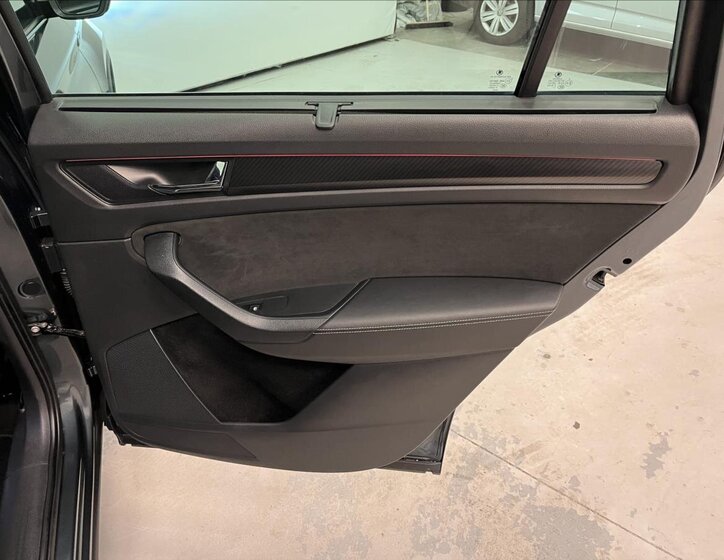 Škoda Kodiaq SUV / Terénní 2,0 l 110 kw