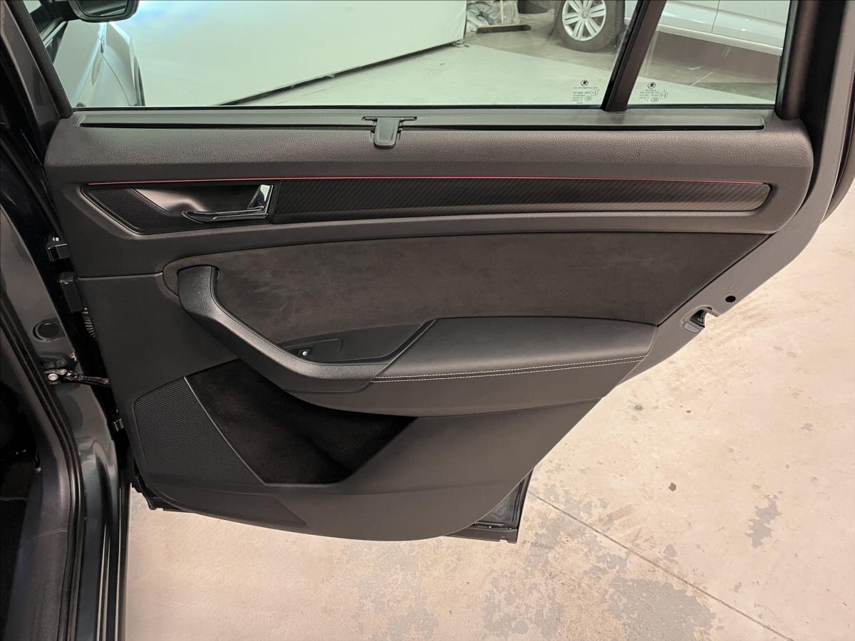 Škoda Kodiaq SUV / Terénní 2,0 l 110 kw