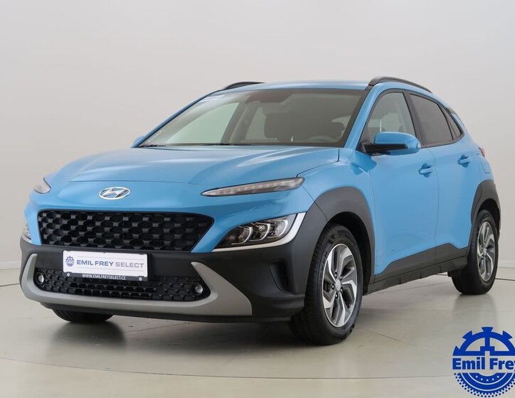 Hyundai Kona SUV / Terénní 1,6 l 77 kw