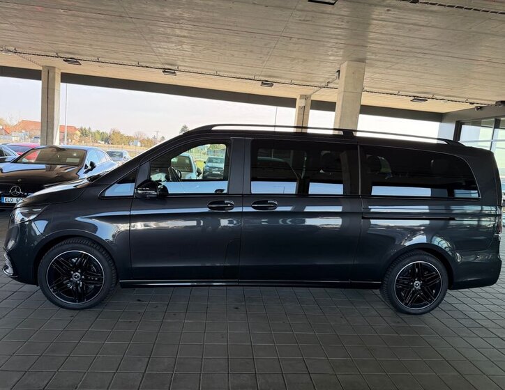 Mercedes-Benz Třídy V VAN-Minibus 2,0 l 174 kw