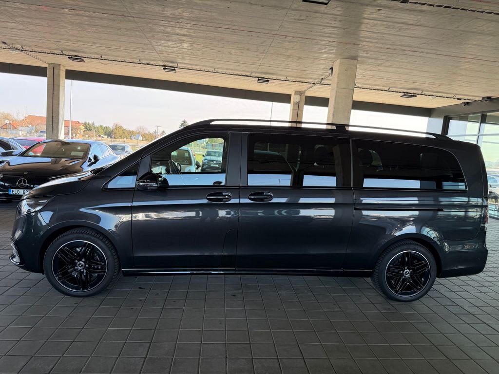 Mercedes-Benz Třídy V VAN-Minibus 2,0 l 174 kw