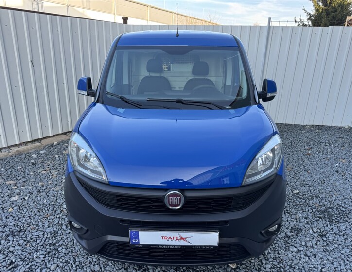 Fiat Dobló cargo 6