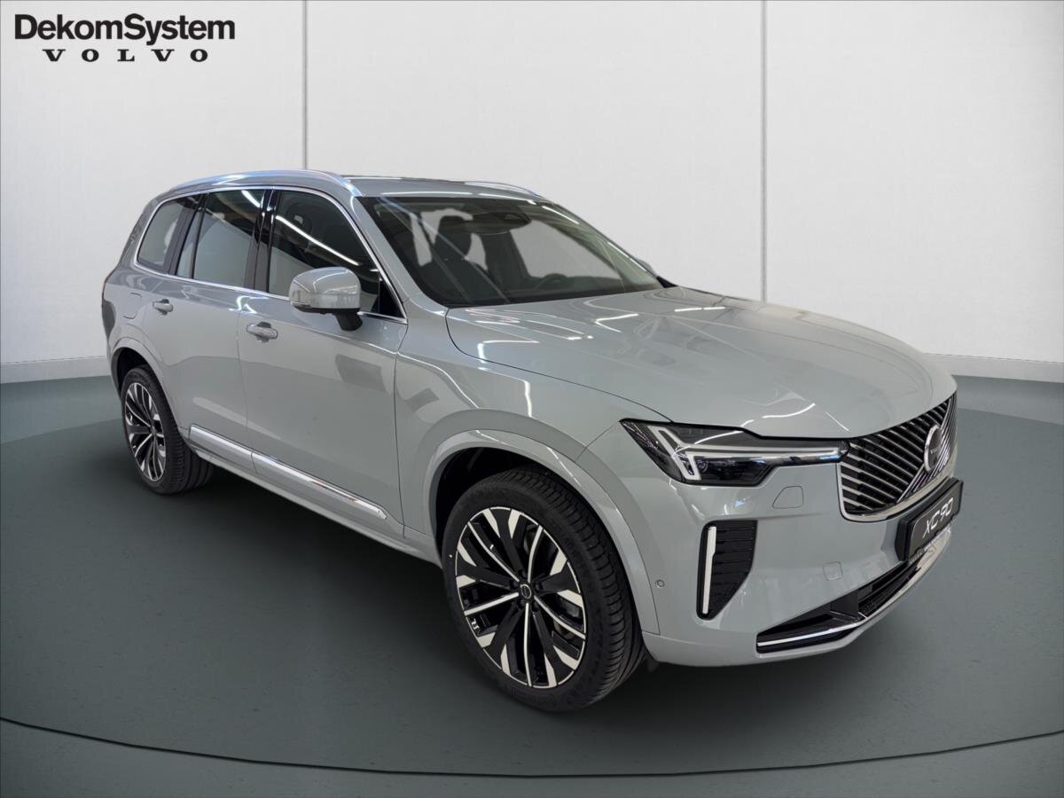 Volvo XC90 SUV 2,0 l 184 kw