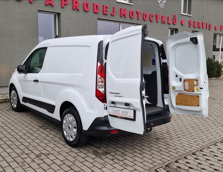 Ford Transit Connect Skříň 1,5 l 74 kw