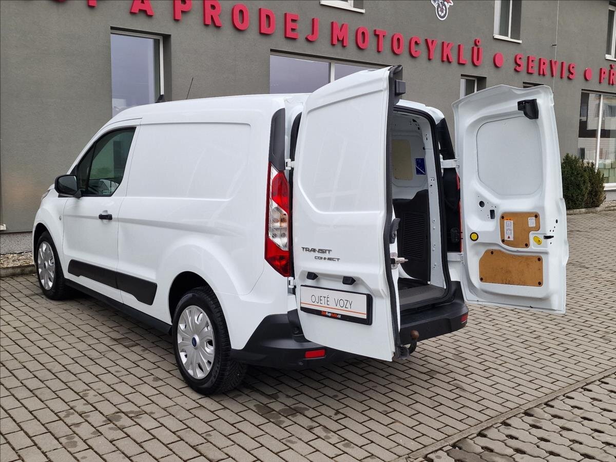 Ford Transit Connect Skříň 1,5 l 74 kw