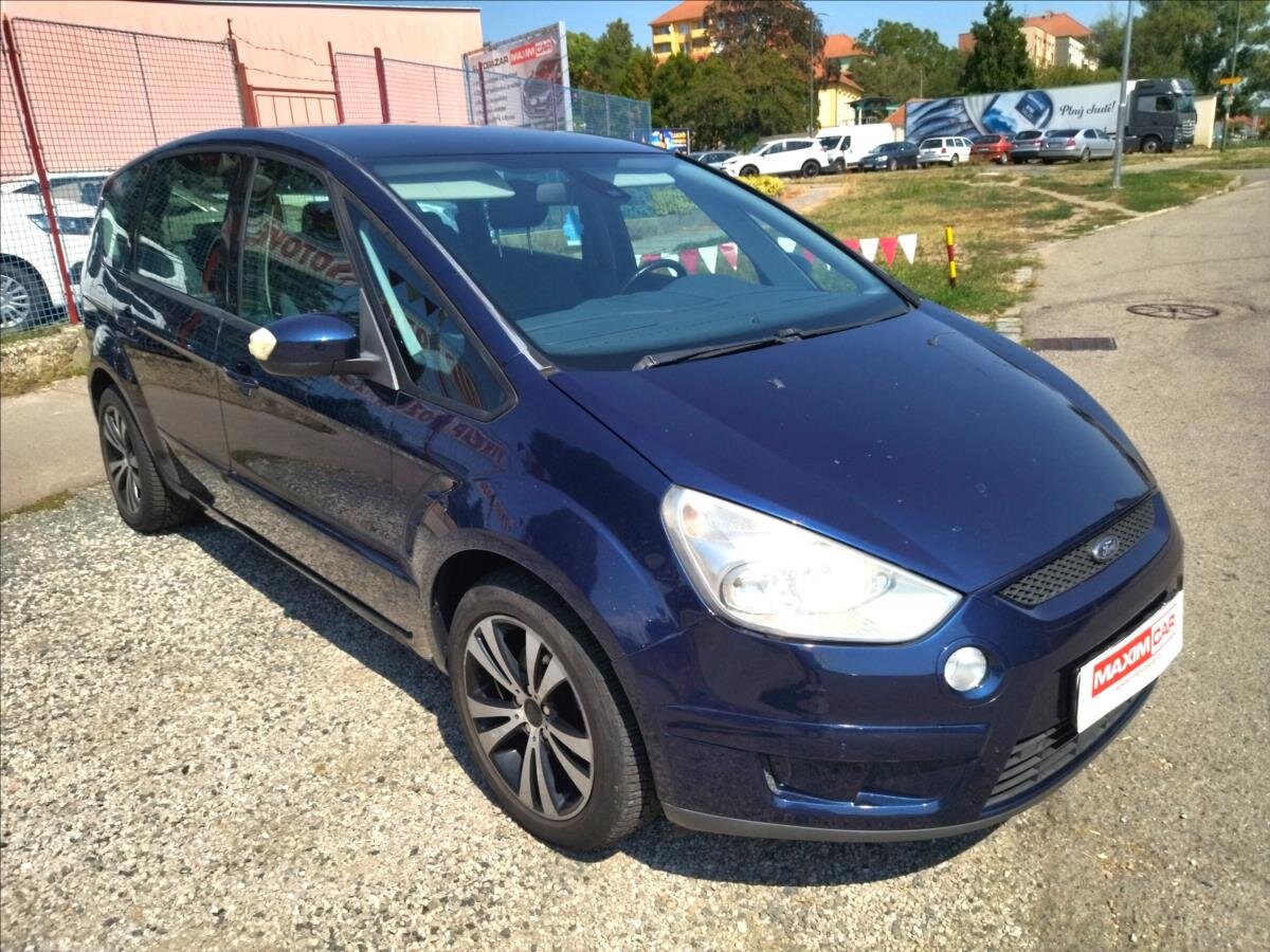 Ford S-MAX Kombi 1,8 l 92 kw