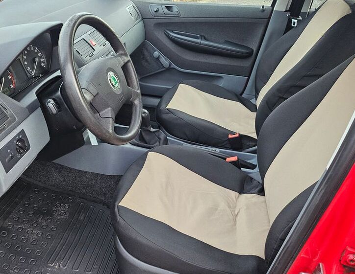 Škoda Fabia 7
