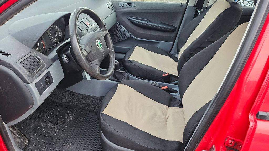 Škoda Fabia