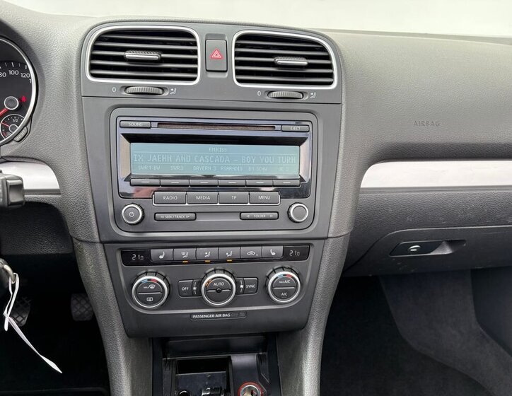 Volkswagen Golf Kabriolet 1,4 l 90 kw