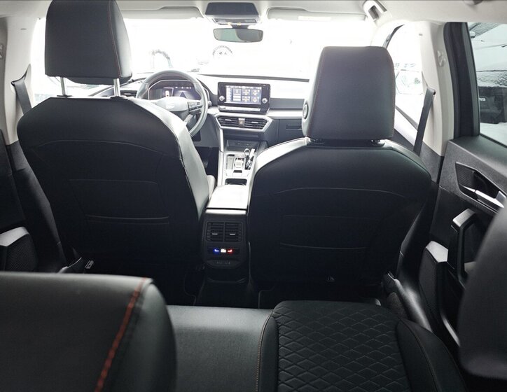 Seat Leon Kombi 2,0 l 110 kw