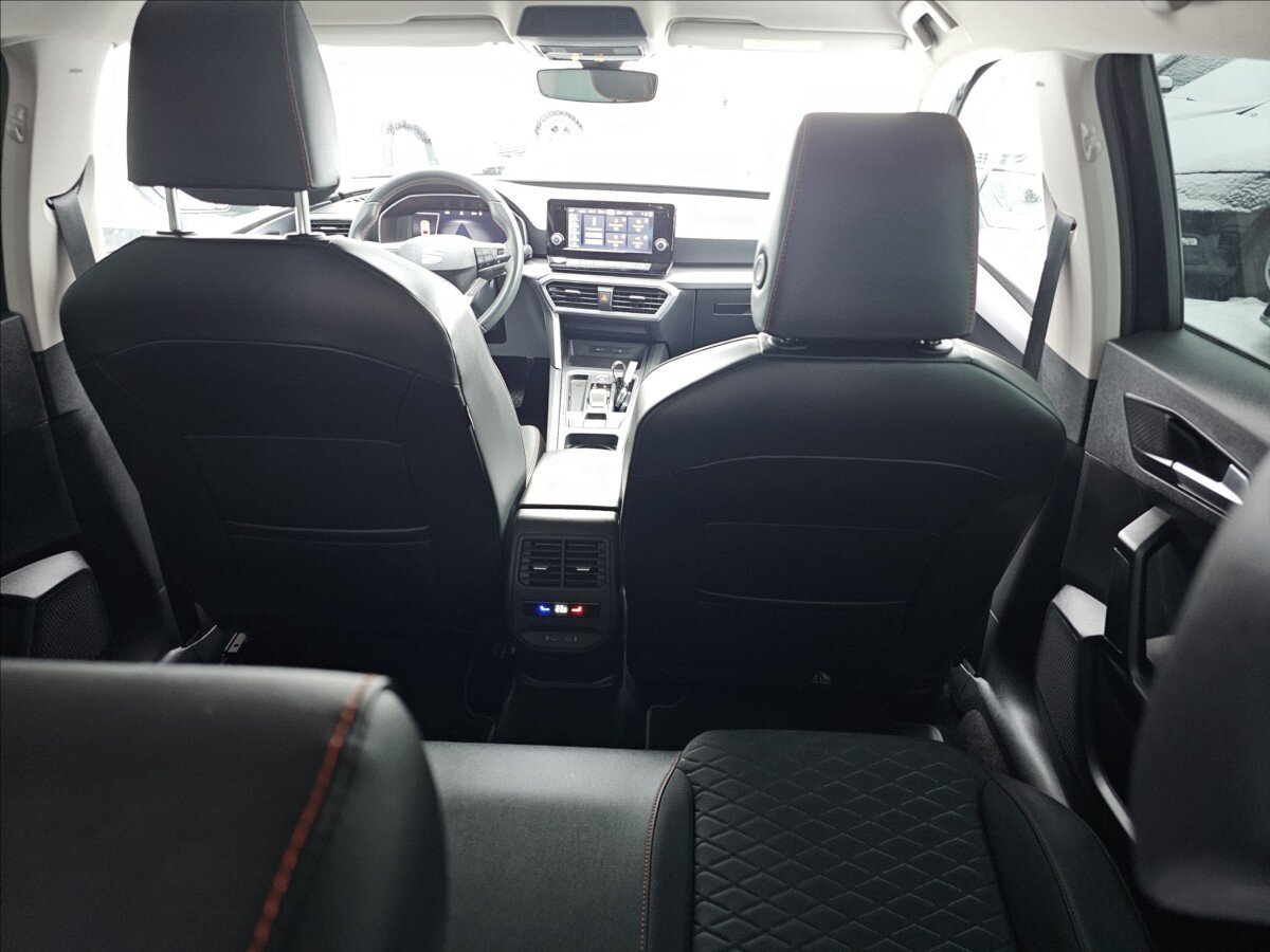 Seat Leon Kombi 2,0 l 110 kw