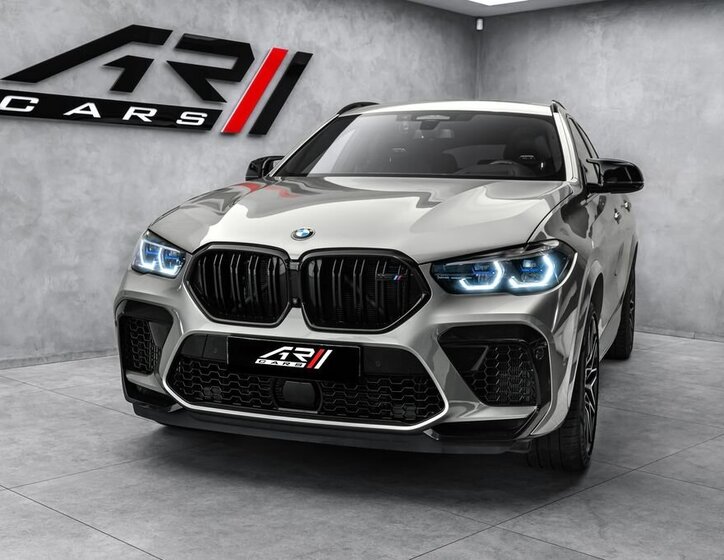 BMW X6 SUV / Terénní 4,4 l 460 kw