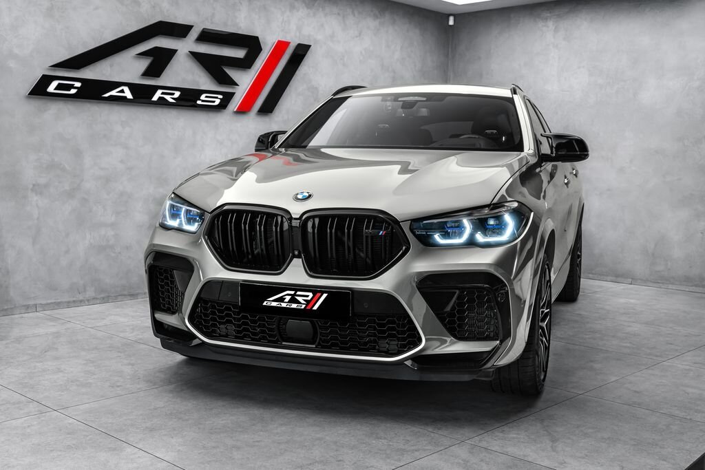 BMW X6 SUV / Terénní 4,4 l 460 kw