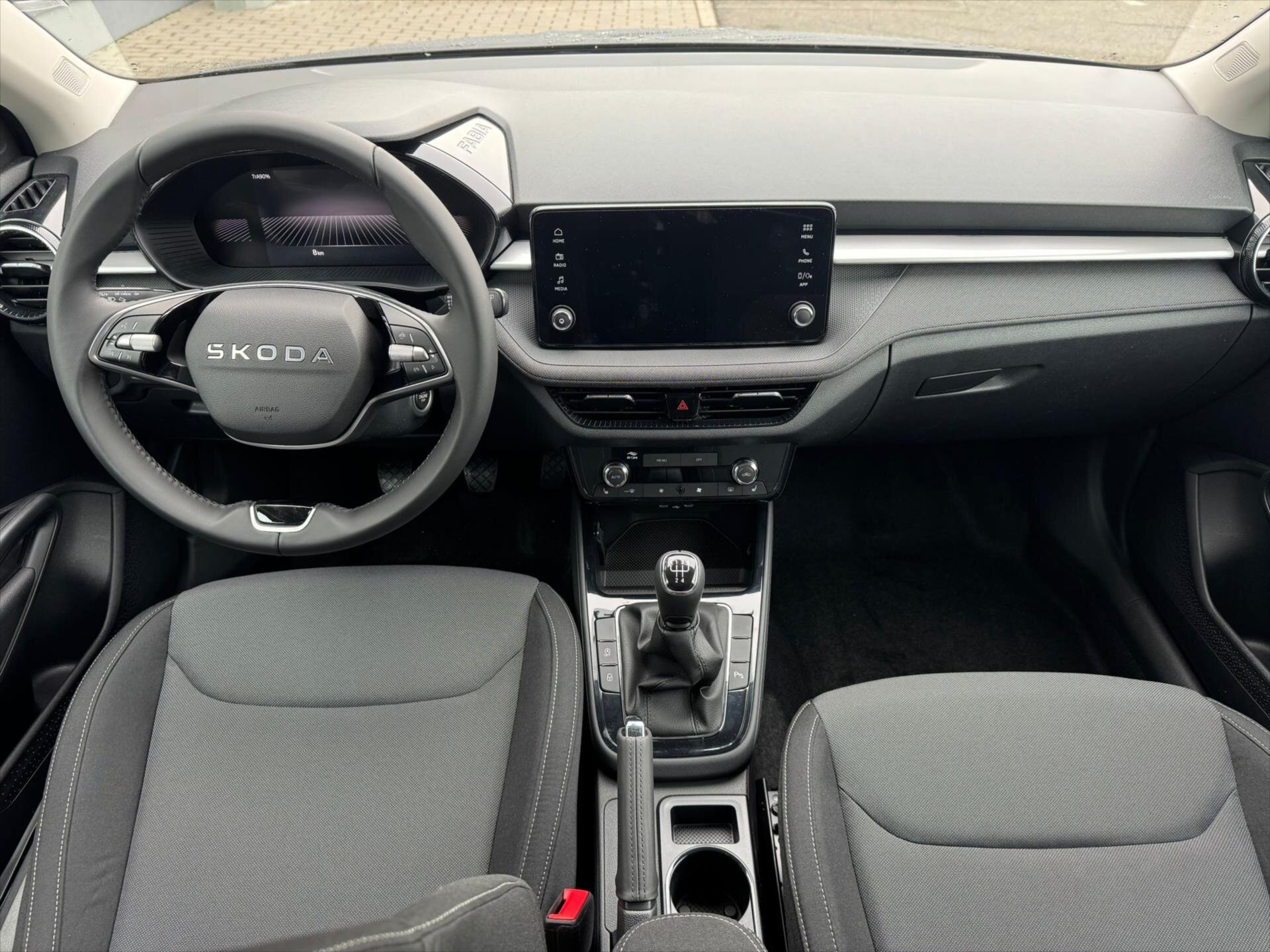 Škoda Fabia Hatchback 999,0 59 kw