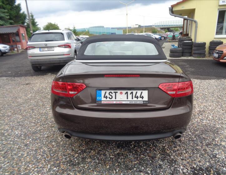 Audi A5 7