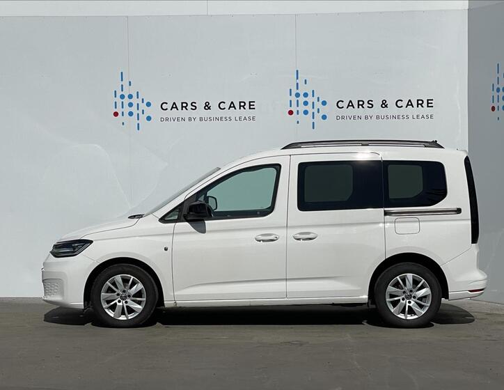 Volkswagen Caddy 2