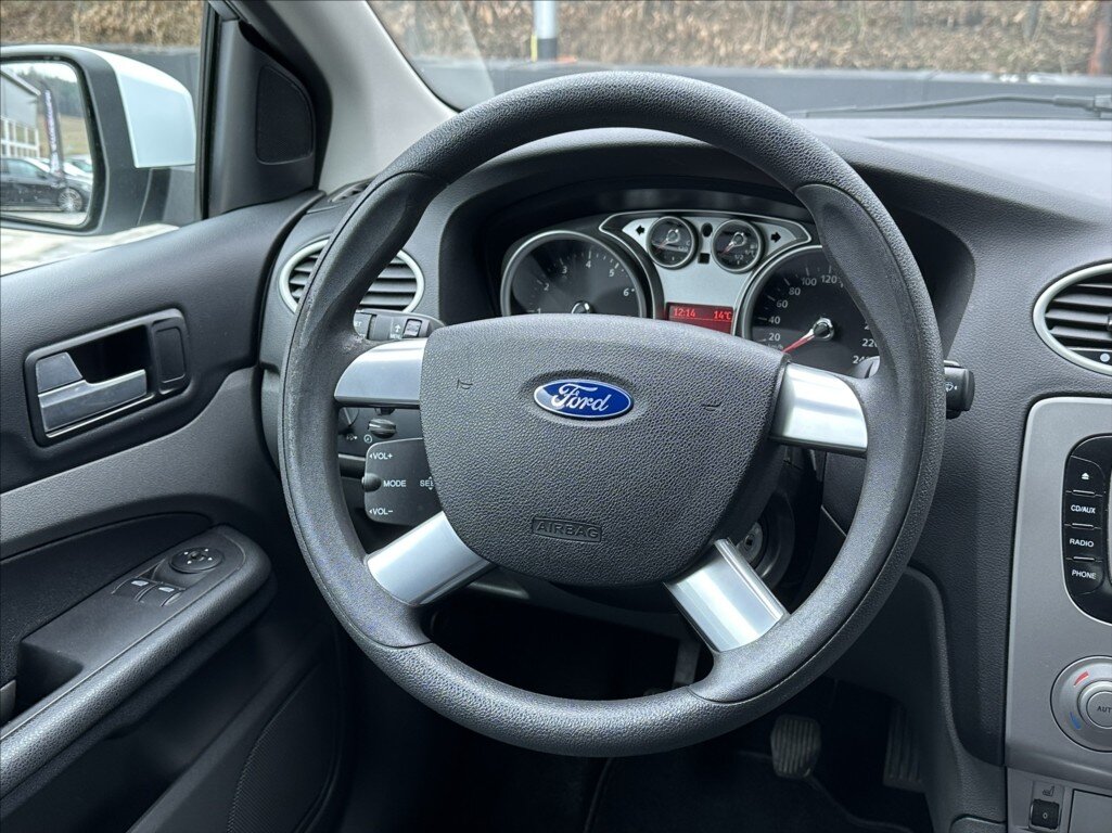 Ford Focus Hatchback 1,6 l 74 kw