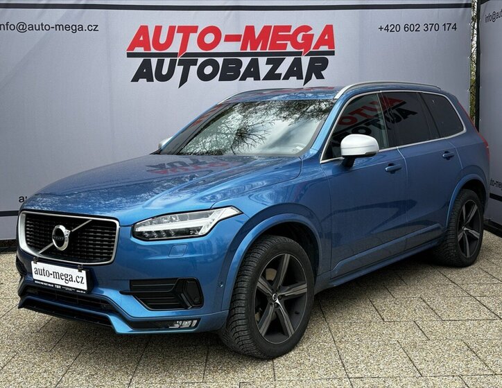 Volvo XC90 Ostatní 2,0 l 173 kw