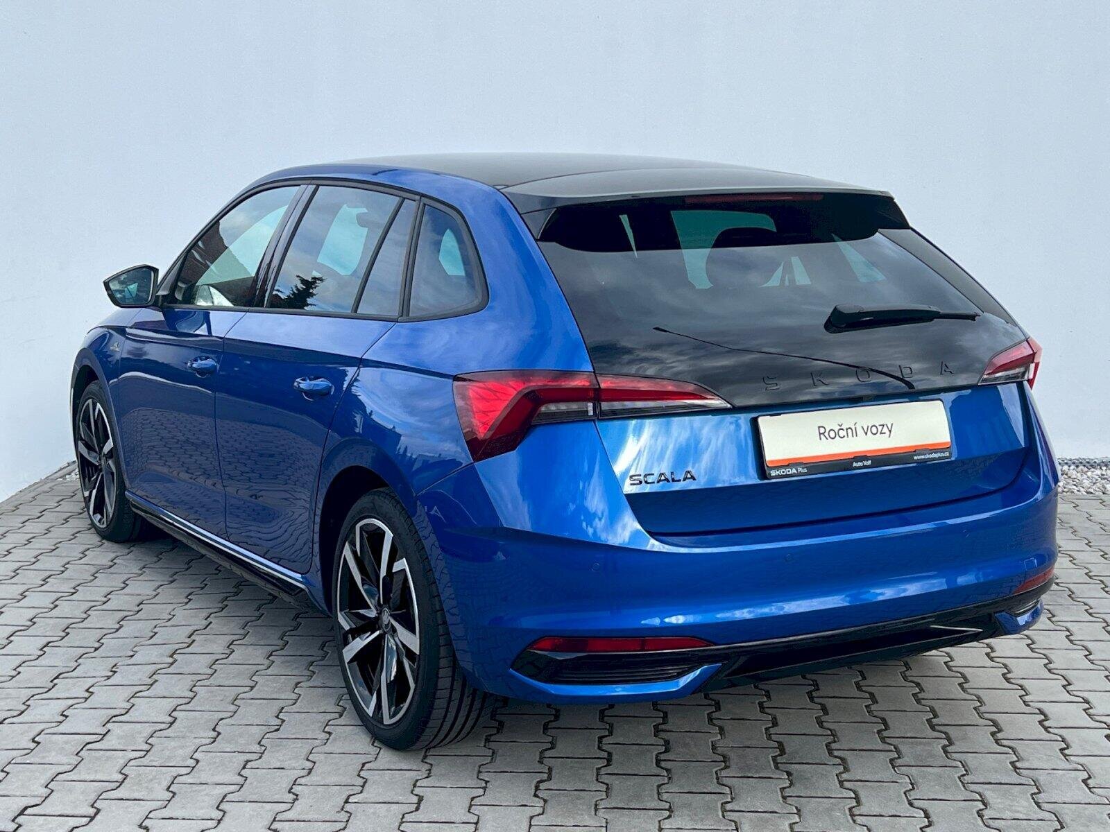 Škoda Scala Hatchback 1,0 l 85 kw