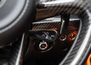 McLaren Elva Kabriolet 4,0 l 600 kw